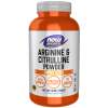 NOW Foods - Arginin & Citrullin