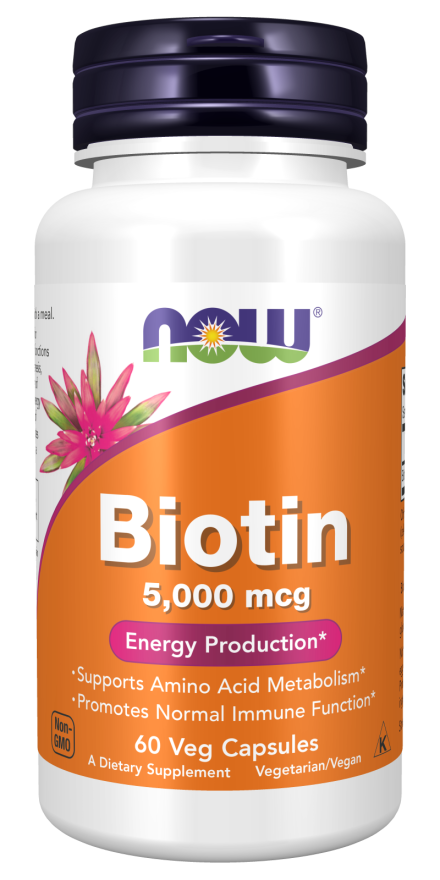 NOW Foods - Biotin