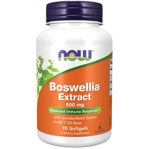 NOW Foods - Boswellia-ekstrakt