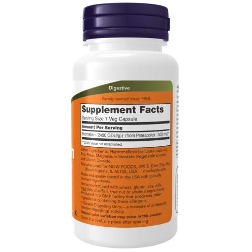 500mg - 60 kapsler