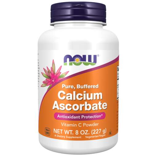 NOW Foods - Calcium Ascorbat