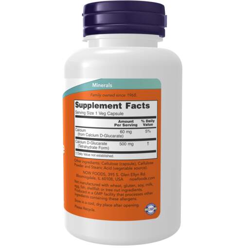 500mg - 90 kapsler