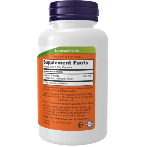 450mg - 250 kapsler
