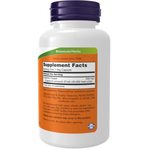 500mg - 250 kapsler