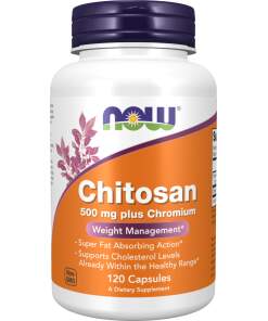 NOW Foods - Chitosan