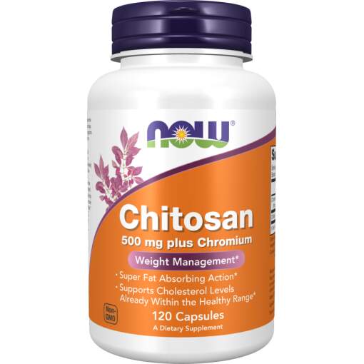 NOW Foods - Chitosan