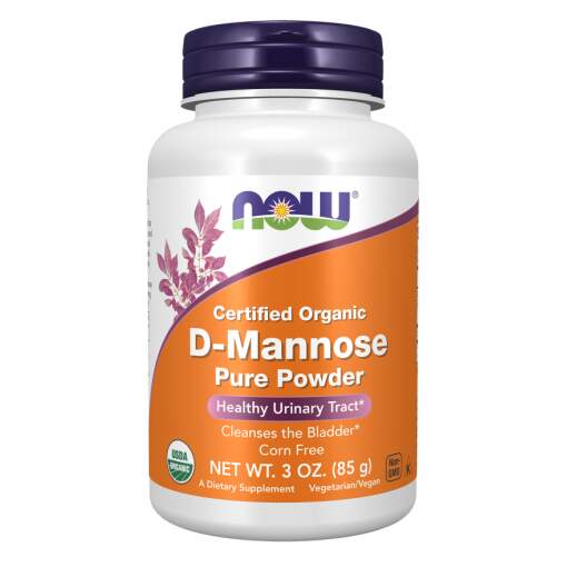 NOW Foods - D-Mannose