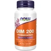 NOW Foods - DIM 200 Diindolylmethane - 90 kapsler