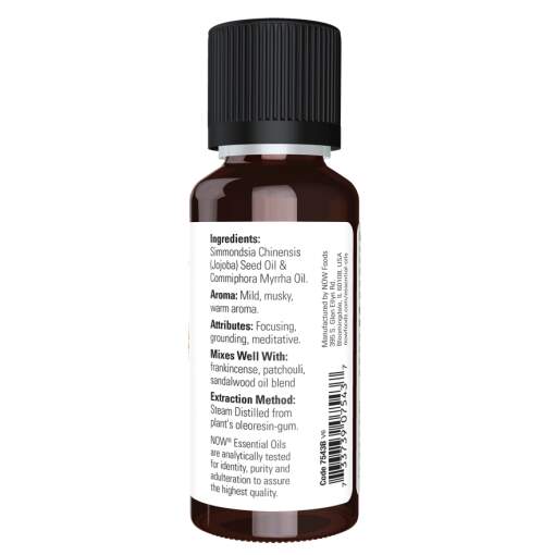 Myrra olieblanding - 30 ml