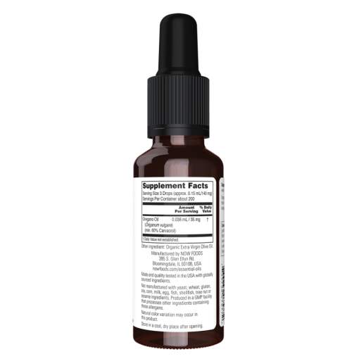 Oregano blanding - 30 ml