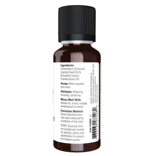 Røgelseolie 20% olieblanding - 30 ml