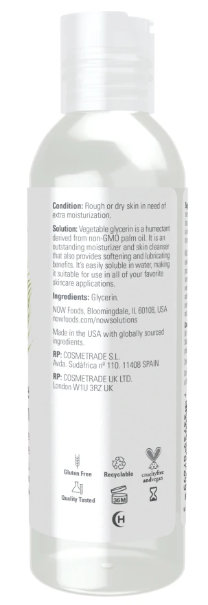 Vegetabilsk glycerin - 946 ml - Billede 2