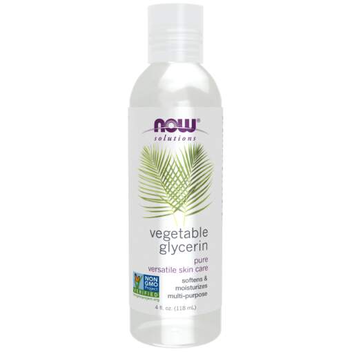 NOW Foods - Grøntsagsglycerin - 946 ml