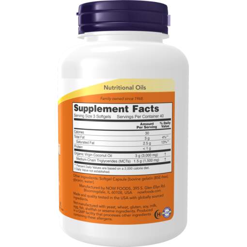 1000mg - 120 bløde kapsler