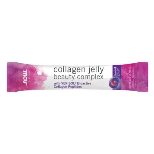 NOW Foods - Kollagen Jelly Skønheds Complex