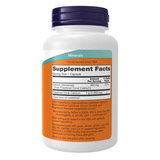 1000 mg - 250 kapsler