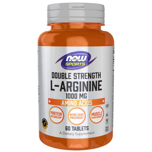 NOW Foods - L-Arginin