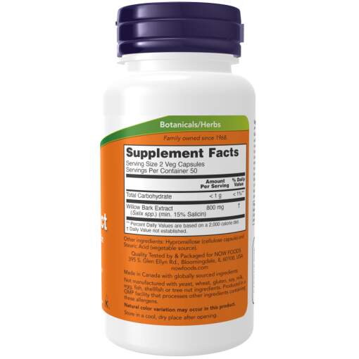 400mg - 100 kapsler