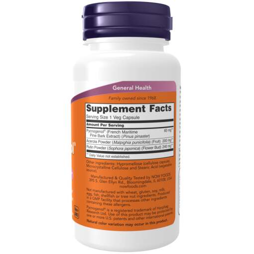 60mg - 50 kapsler
