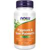 NOW Foods - Pygeum & Saw Palmetto - 60 bløde kapsler