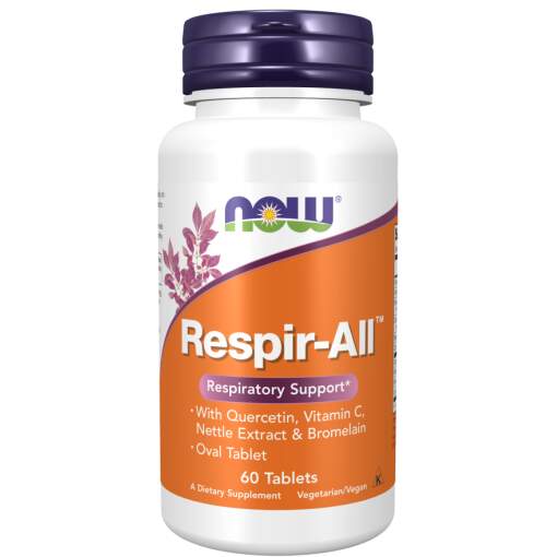 NOW Foods - Respir-All