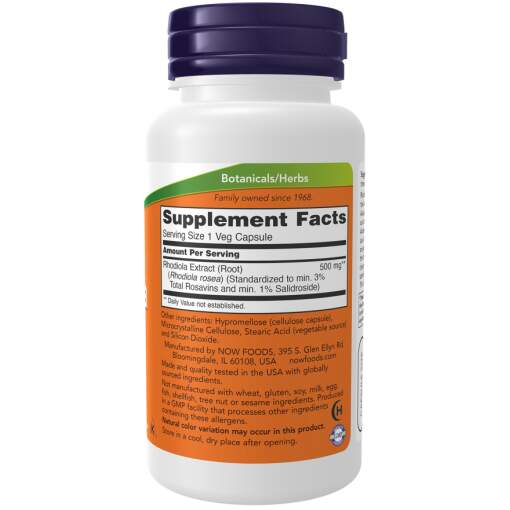 500mg - 120 kapsler