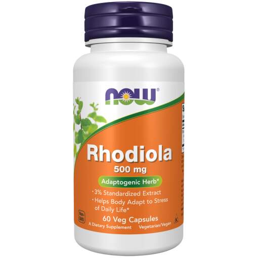 NOW Foods - Rhodiola