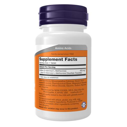 400mg - 60 tabletter