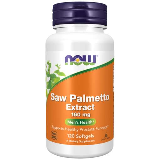 NOW Foods - Så Palmetto-ekstrakt
