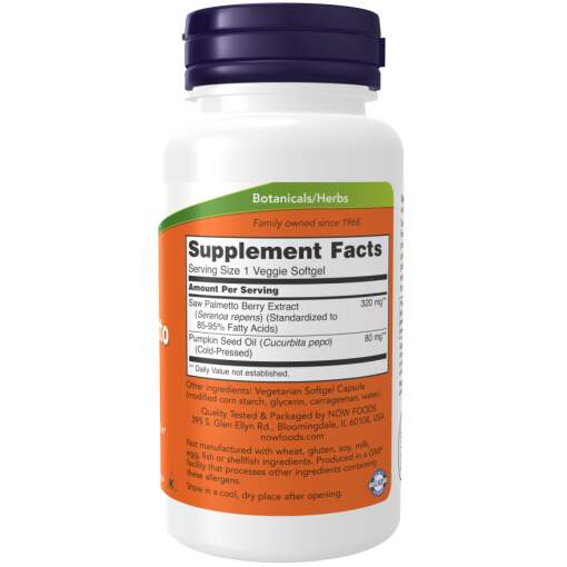 320 mg - 90 vegetabilske bløde kapsler