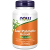 NOW Foods - Så Palmetto-ekstrakt med græskarfrøolie og zink