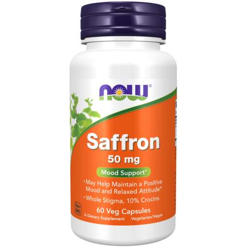 NOW Foods - Safran