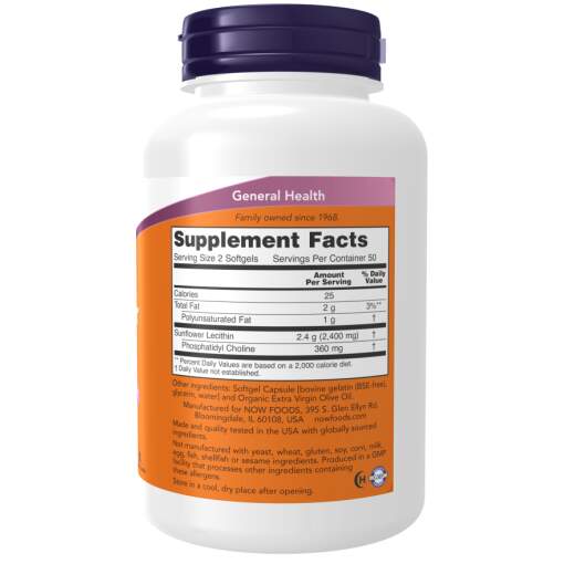 1200mg - 200 bløde kapsler