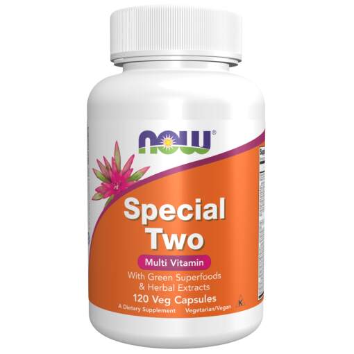 NOW Foods - Special Two - 240 kapsler