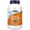 NOW Foods - Super Omega EPA Molekylært destilleret - 240 bløde kapsler