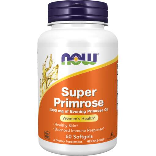 NOW Foods - Super Primrose