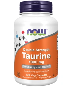 NOW Foods - Taurin