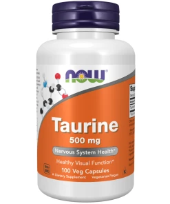 NOW Foods - Taurin