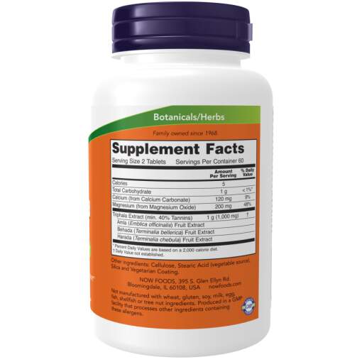 500mg - 120 tabletter