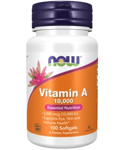 NOW Foods - Vitamin A