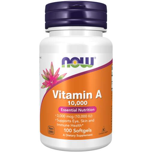 NOW Foods - Vitamin A