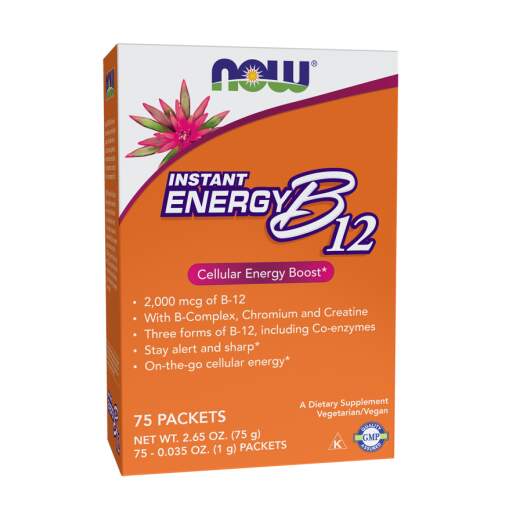 NOW Foods - Vitamin B-12