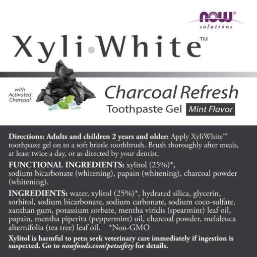 Kul Refresh Tandpasta Gel - 181g