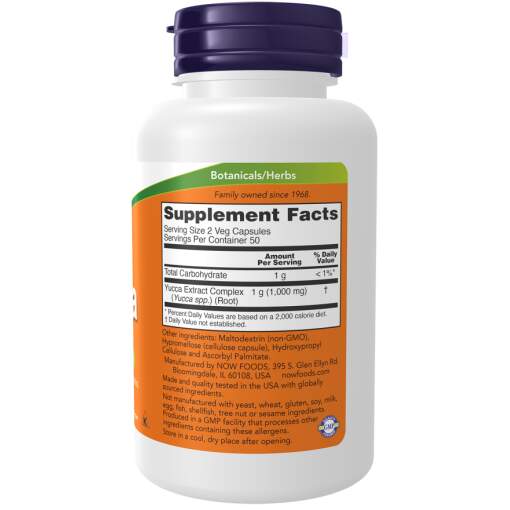 500mg - 100 kapsler