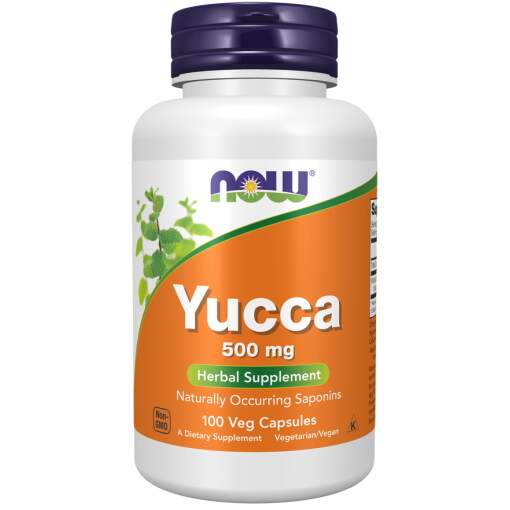 NOW Foods - Yucca