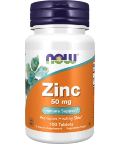 NOW Foods - Zink