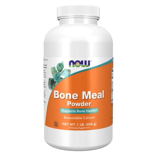 NU Foods - Knoglemel - 454g