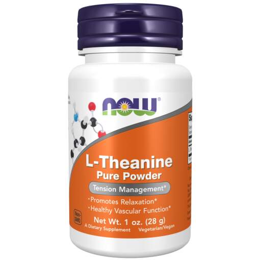 NU Foods - L-Theanin
