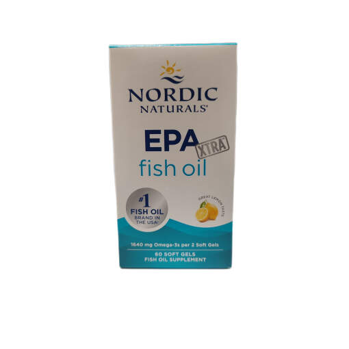 Nordic Naturals - EPA Xtra Fish Oil