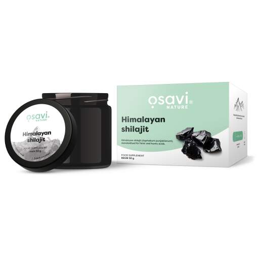 Osavi - Himalaya Shilajit - 50g